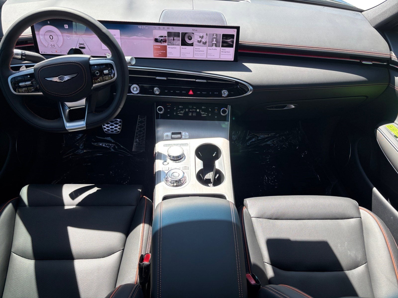 2026 Genesis GV70 3.5T SPORT ADVANCED