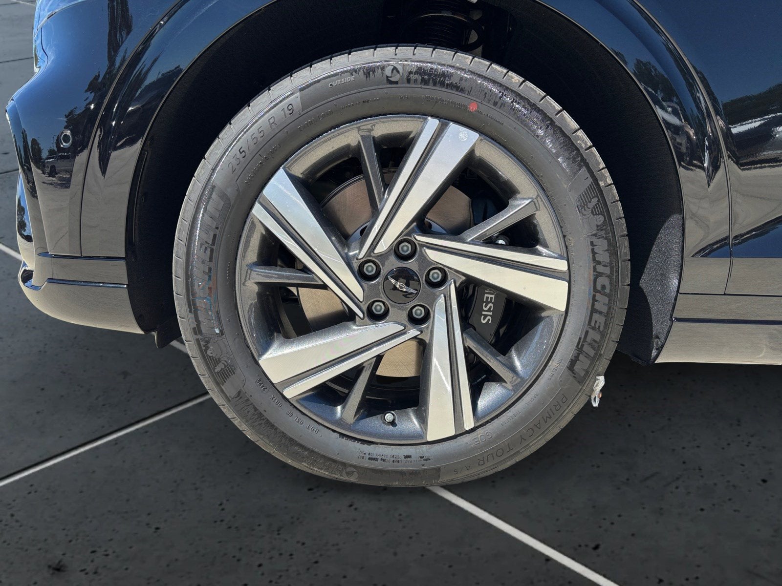 2026 Genesis GV70 3.5T SPORT ADVANCED