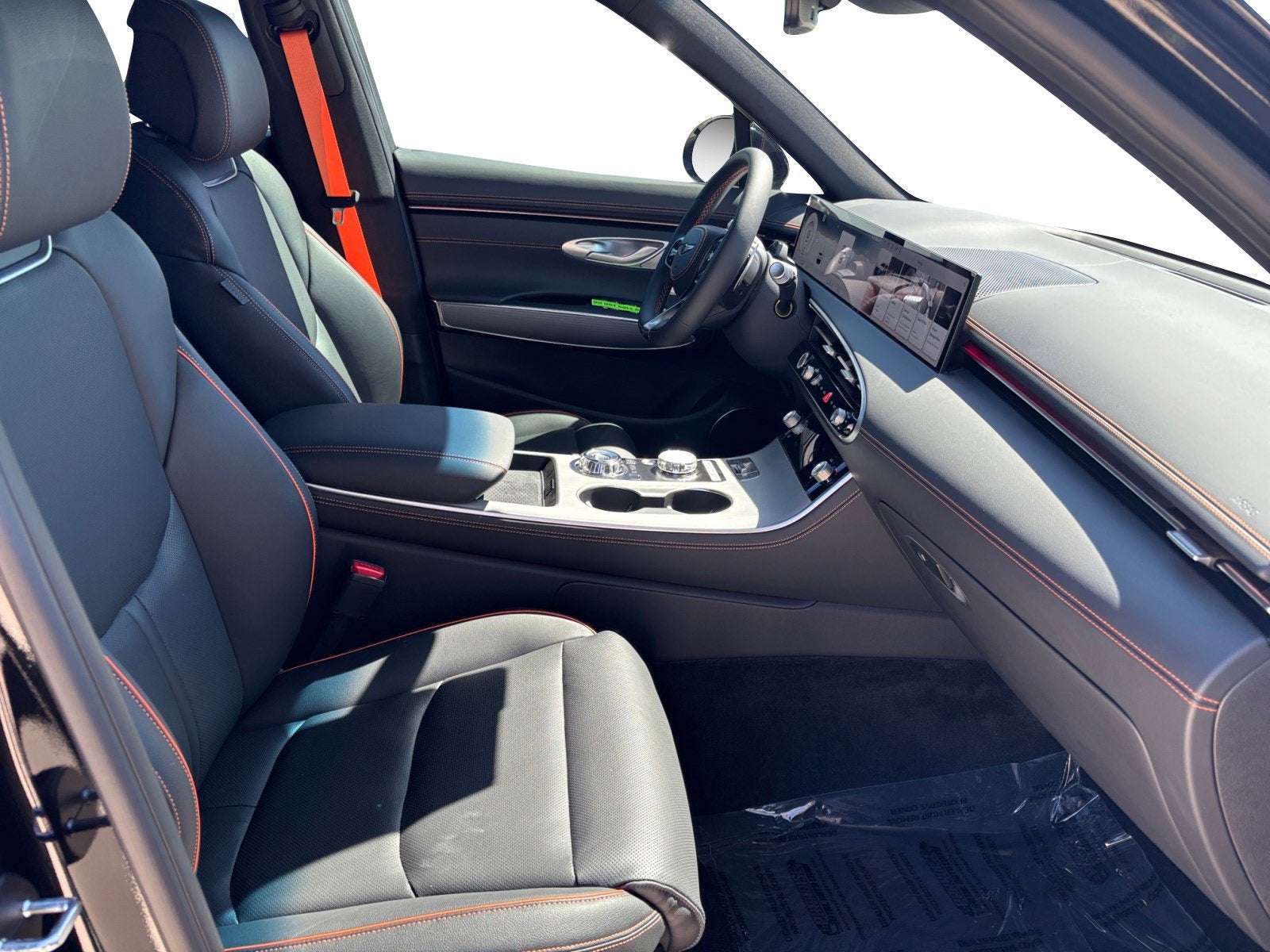 2026 Genesis GV70 3.5T SPORT ADVANCED