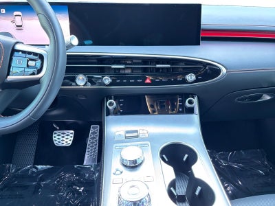 2026 Genesis GV70 3.5T SPORT ADVANCED