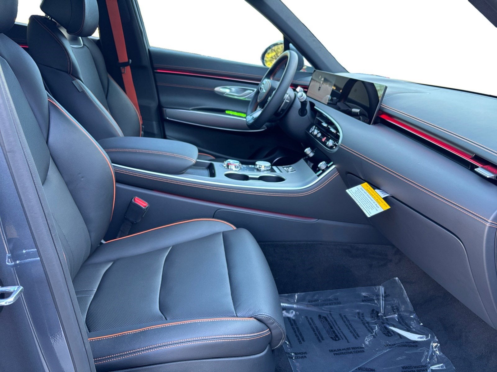 2026 Genesis GV70 3.5T SPORT ADVANCED