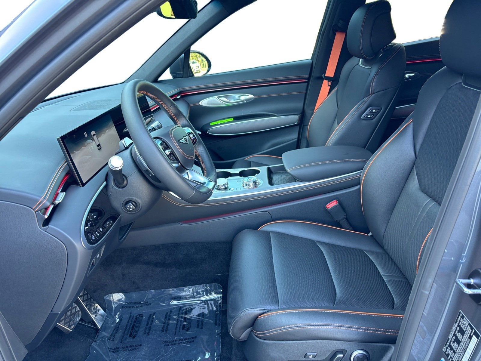 2026 Genesis GV70 3.5T SPORT ADVANCED