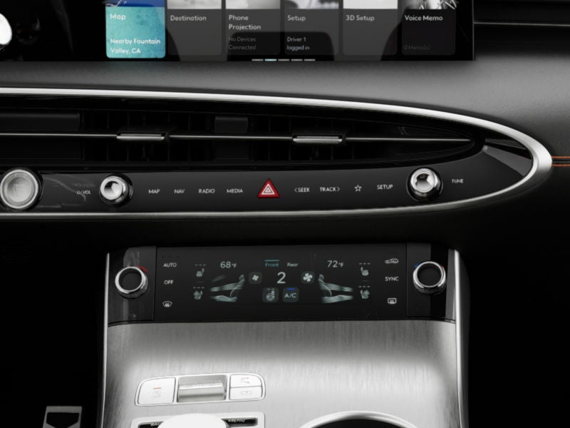 2026 Genesis GV70 3.5T SPORT ADVANCED