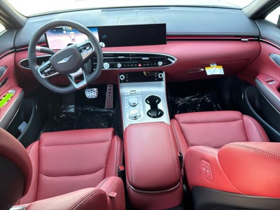 2026 Genesis GV70 3.5T SPORT ADVANCED