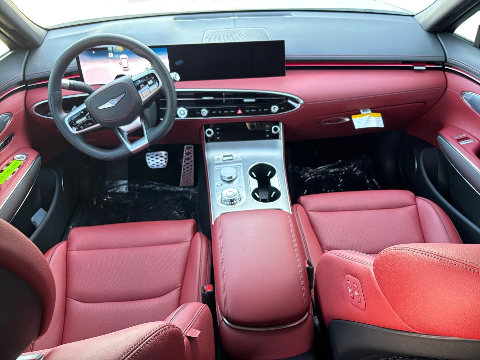 2026 Genesis GV70 3.5T SPORT ADVANCED