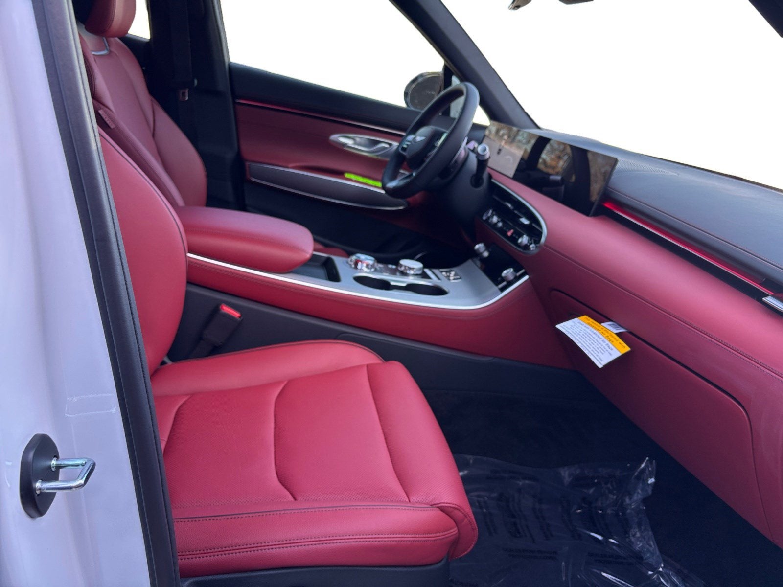 2026 Genesis GV70 3.5T SPORT ADVANCED