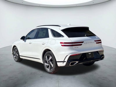 2026 Genesis GV70 3.5T SPORT ADVANCED