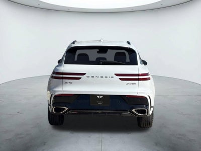 2026 Genesis GV70 3.5T SPORT ADVANCED