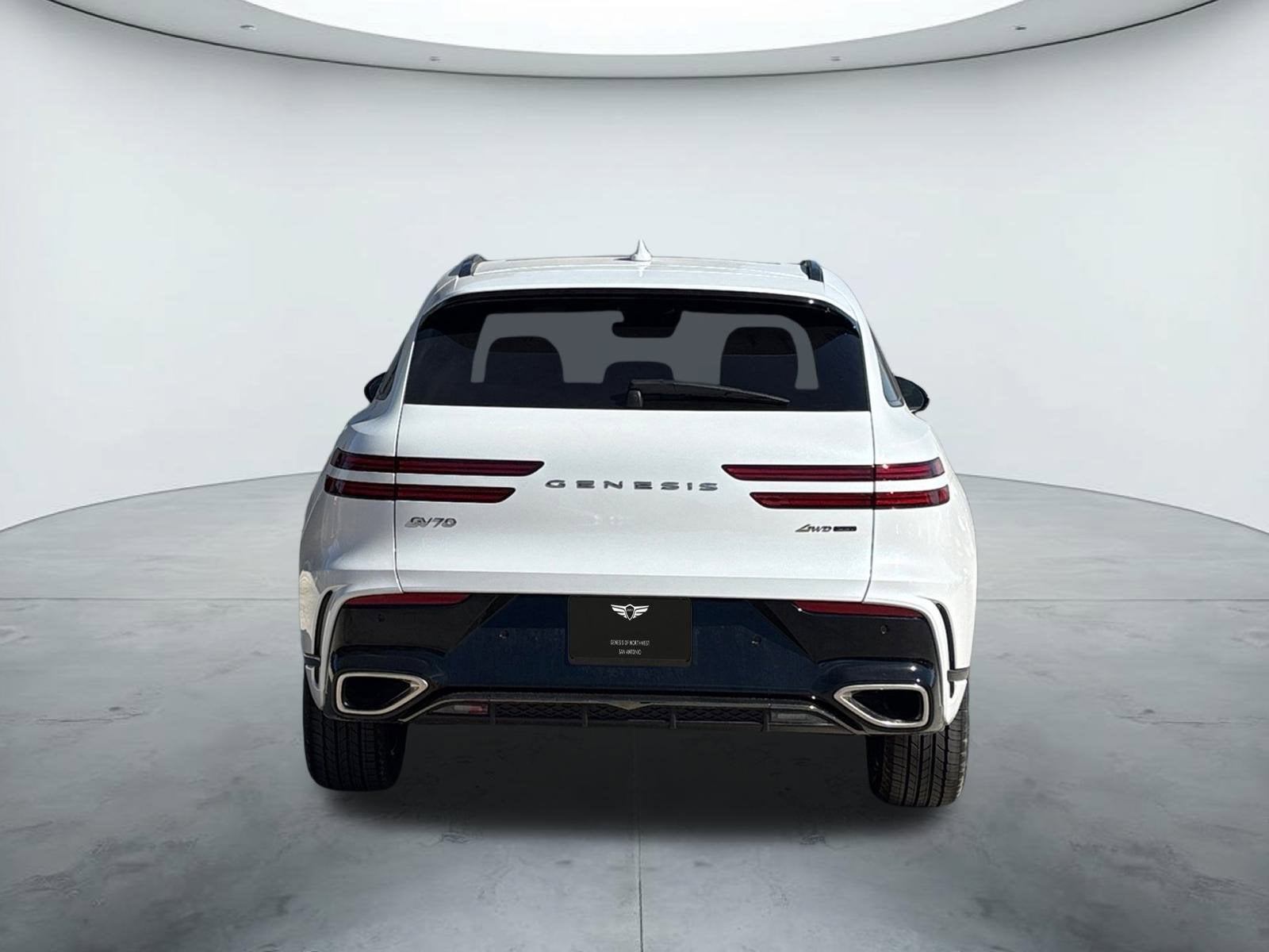 2026 Genesis GV70 3.5T SPORT ADVANCED