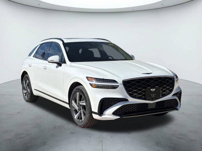 2026 Genesis GV70 3.5T SPORT ADVANCED