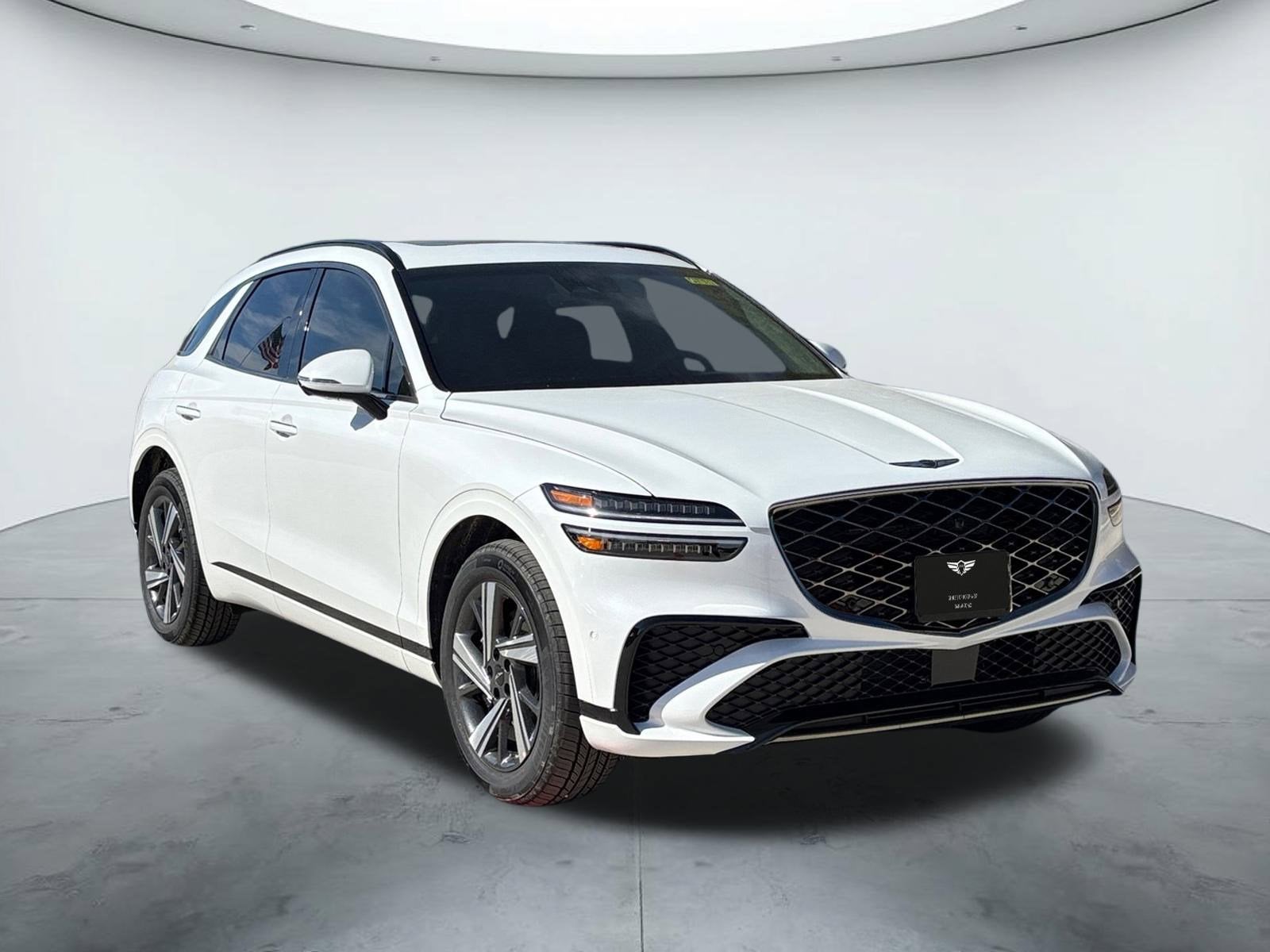 2026 Genesis GV70 3.5T SPORT ADVANCED