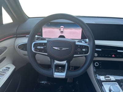 2026 Genesis GV70 3.5T SPORT PRESTIGE
