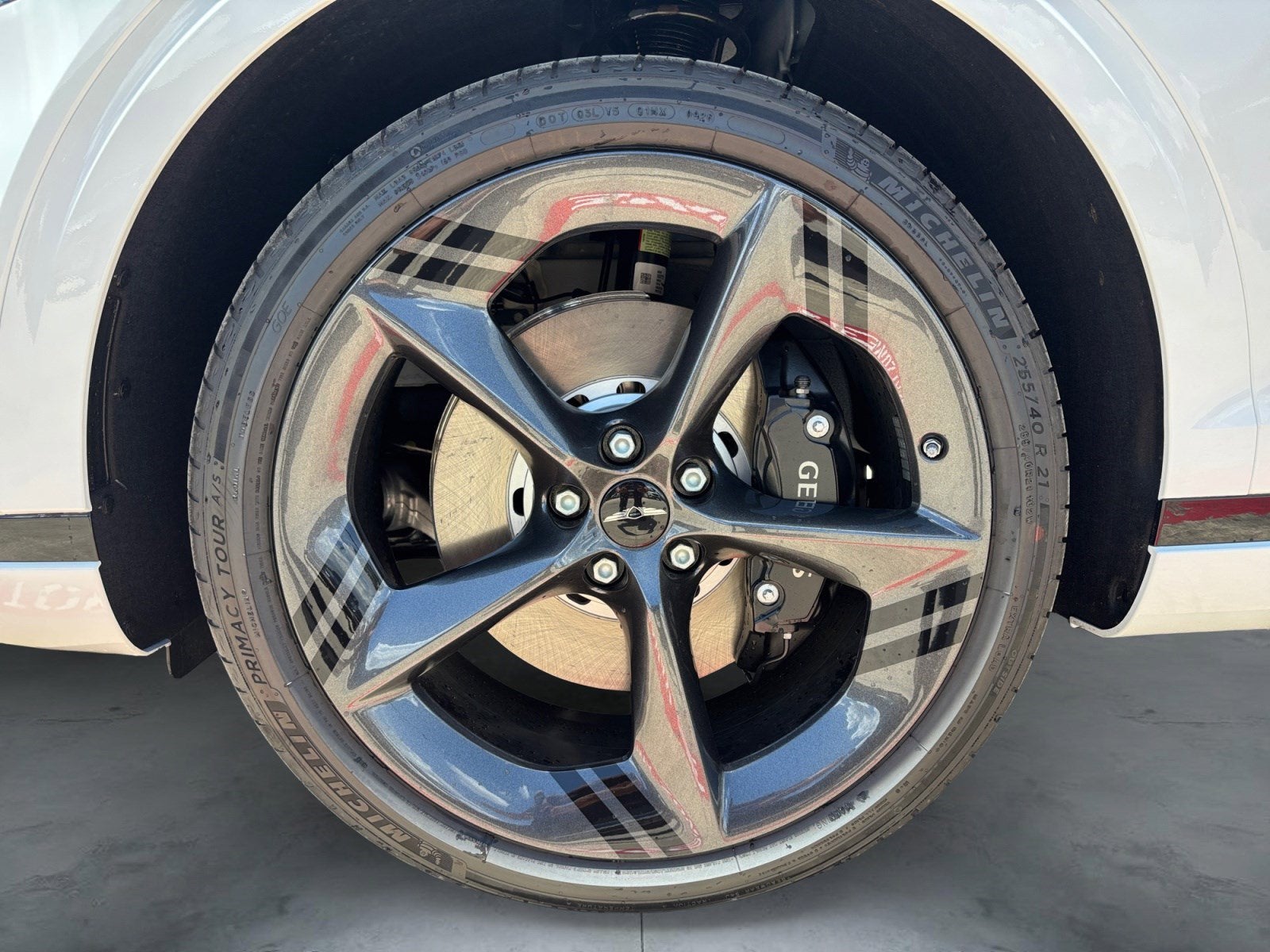 2026 Genesis GV70 3.5T Sport Prestige