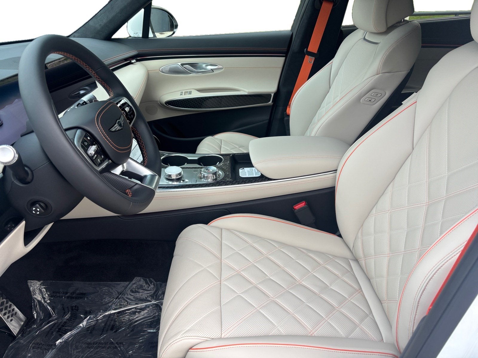 2026 Genesis GV70 3.5T Sport Prestige
