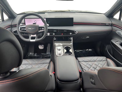 2026 Genesis GV70 3.5T SPORT PRESTIGE