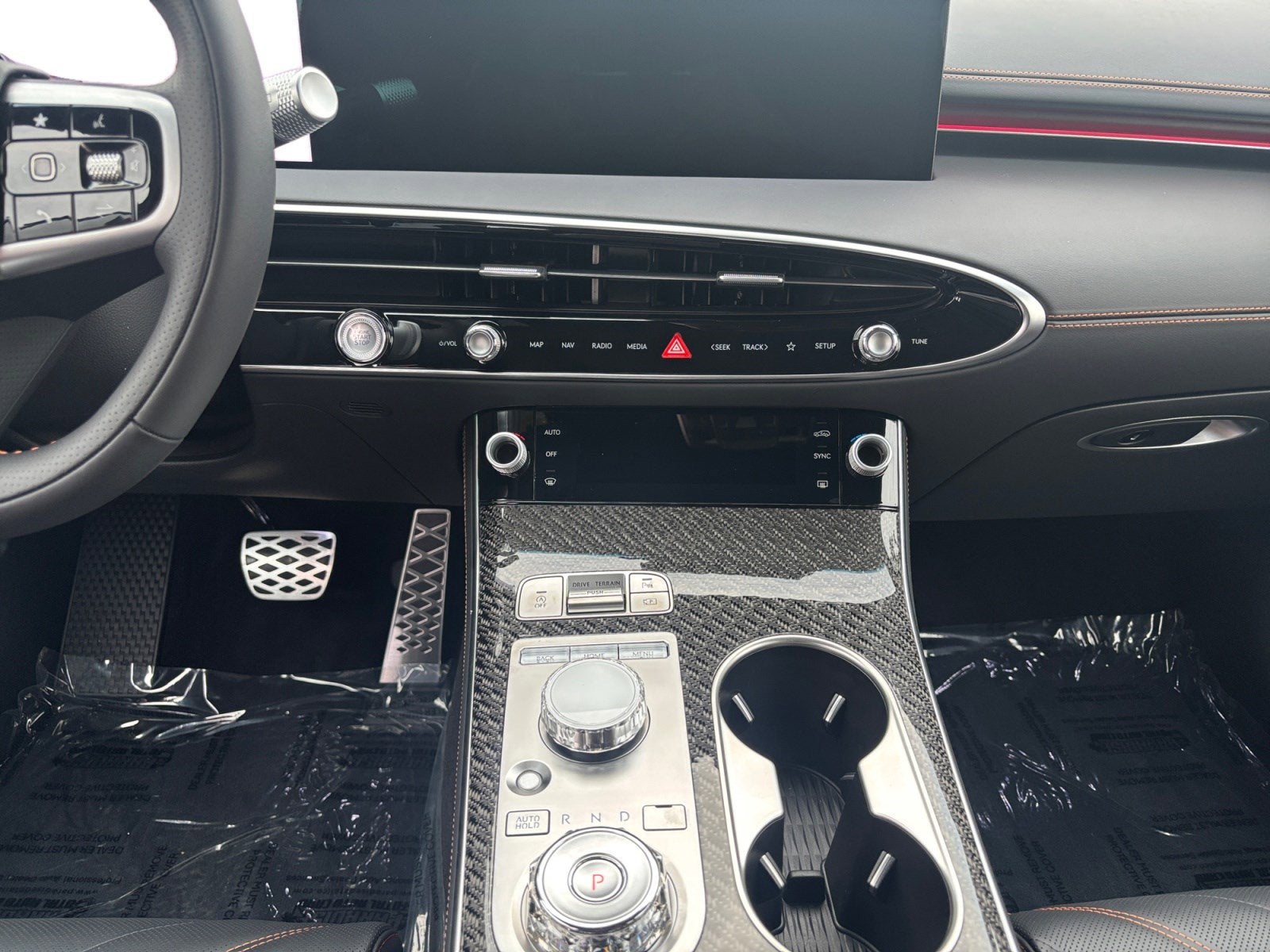 2026 Genesis GV70 3.5T SPORT PRESTIGE