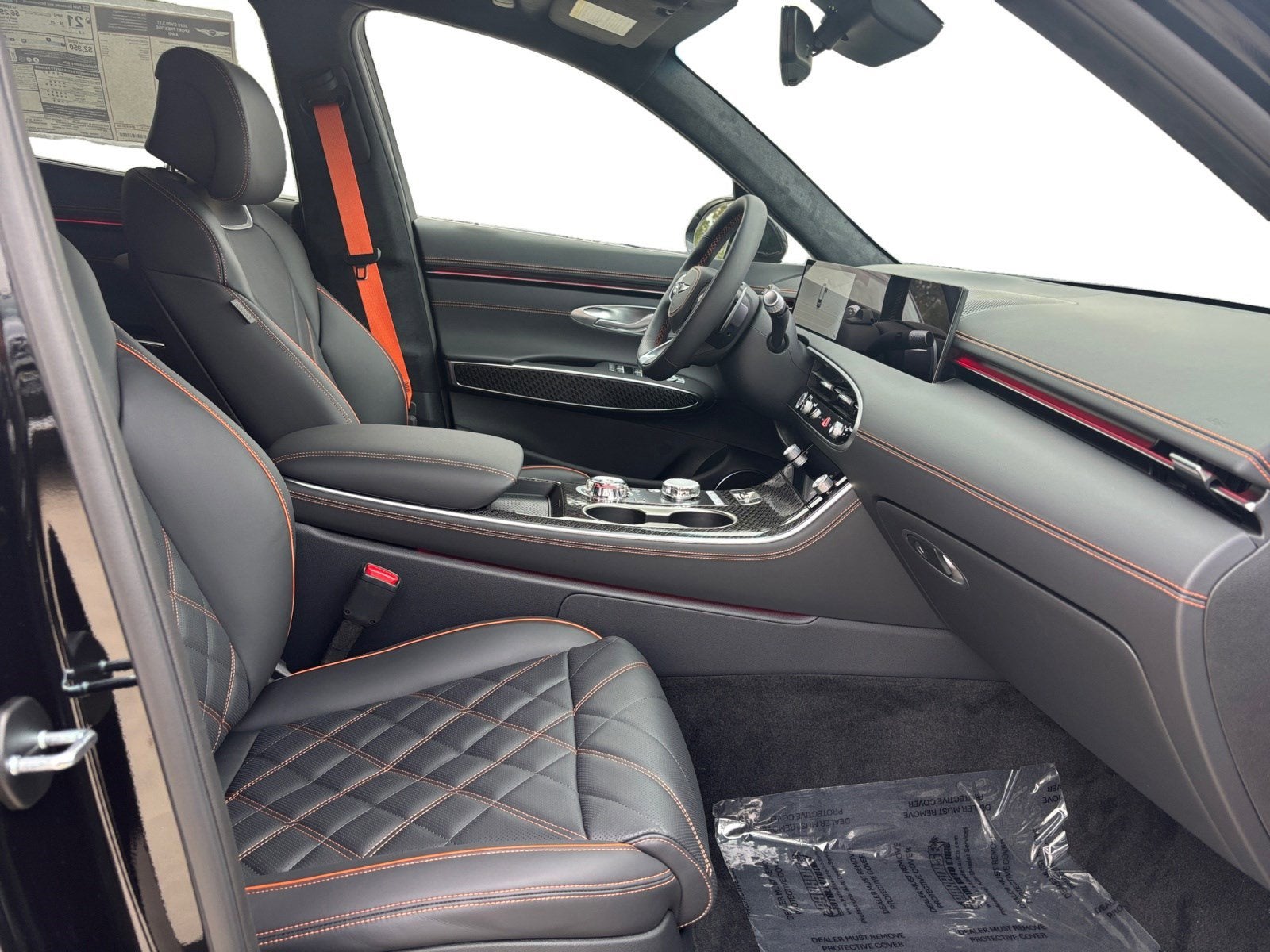 2026 Genesis GV70 3.5T SPORT PRESTIGE