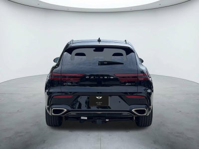 2026 Genesis GV70 3.5T SPORT PRESTIGE