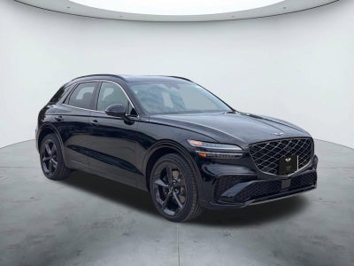 2026 Genesis GV70 3.5T SPORT PRESTIGE