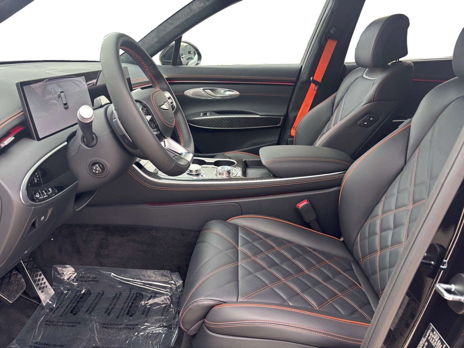 2026 Genesis GV70 3.5T SPORT PRESTIGE