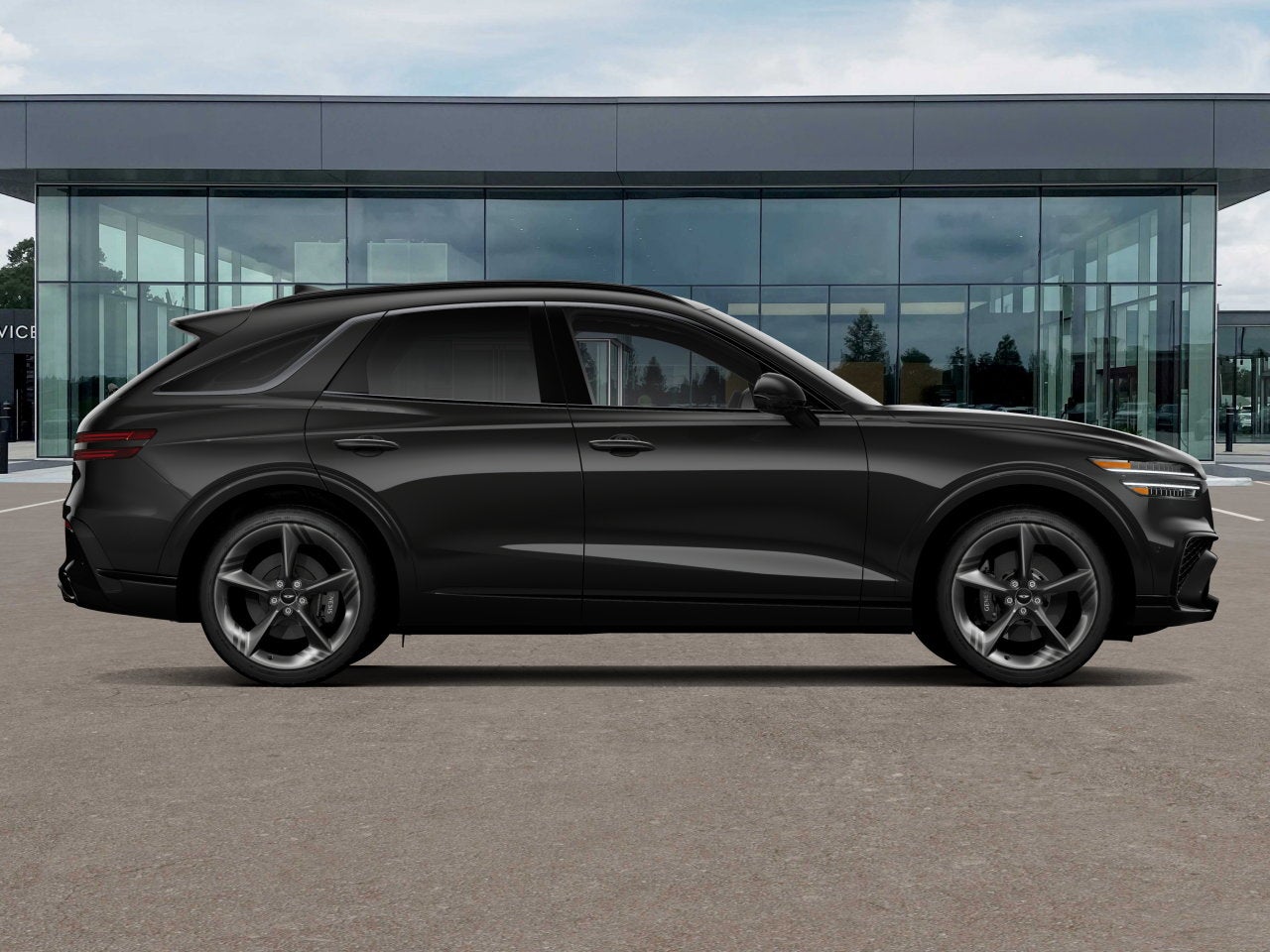 2026 Genesis GV70 3.5T SPORT PRESTIGE