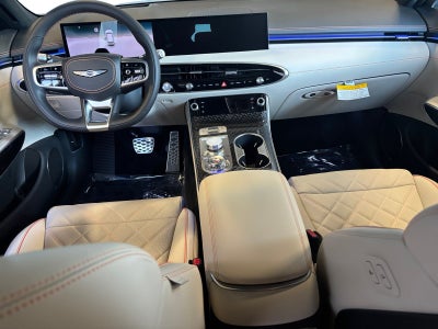 2026 Genesis GV70 3.5T Sport Prestige