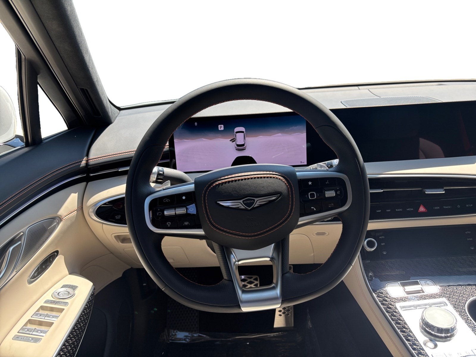 2026 Genesis GV70 3.5T Sport Prestige