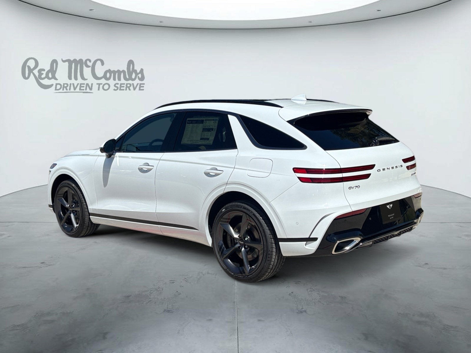 2026 Genesis GV70 3.5T Sport Prestige