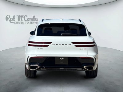 2026 Genesis GV70 3.5T Sport Prestige