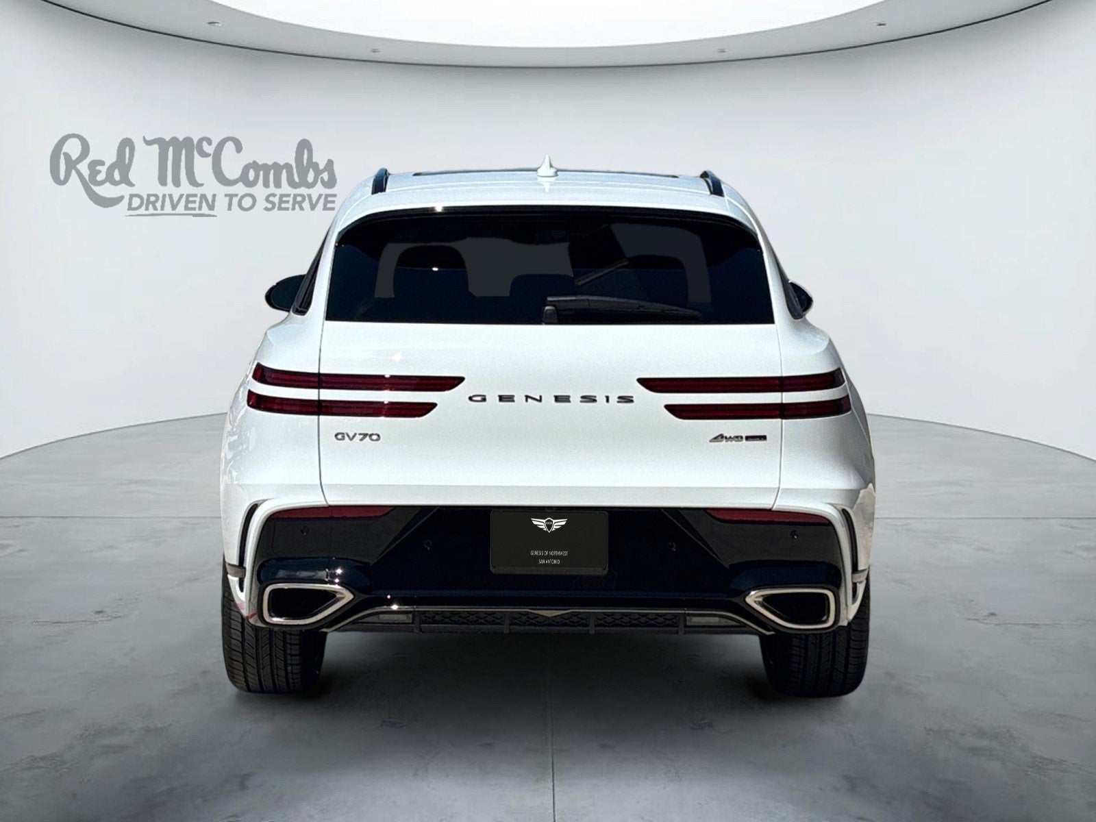 2026 Genesis GV70 3.5T Sport Prestige