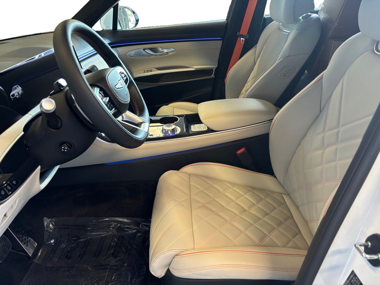 2026 Genesis GV70 3.5T Sport Prestige