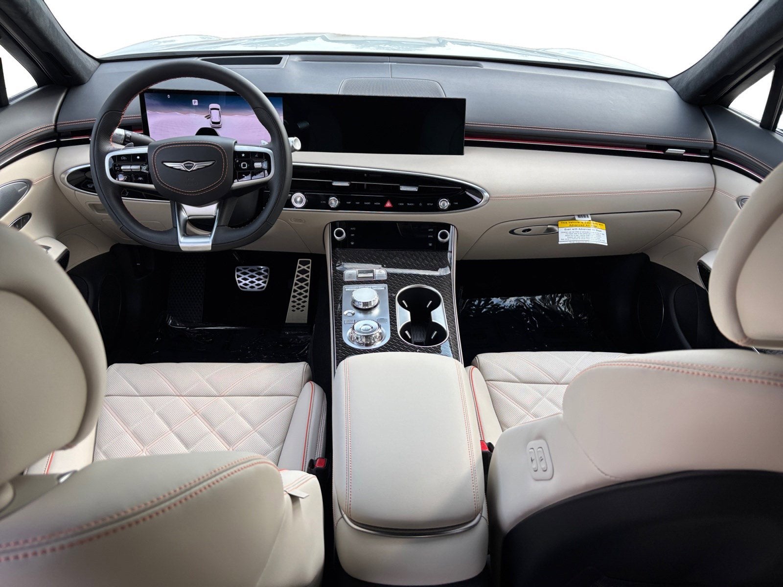 2026 Genesis GV70 3.5T SPORT PRESTIGE