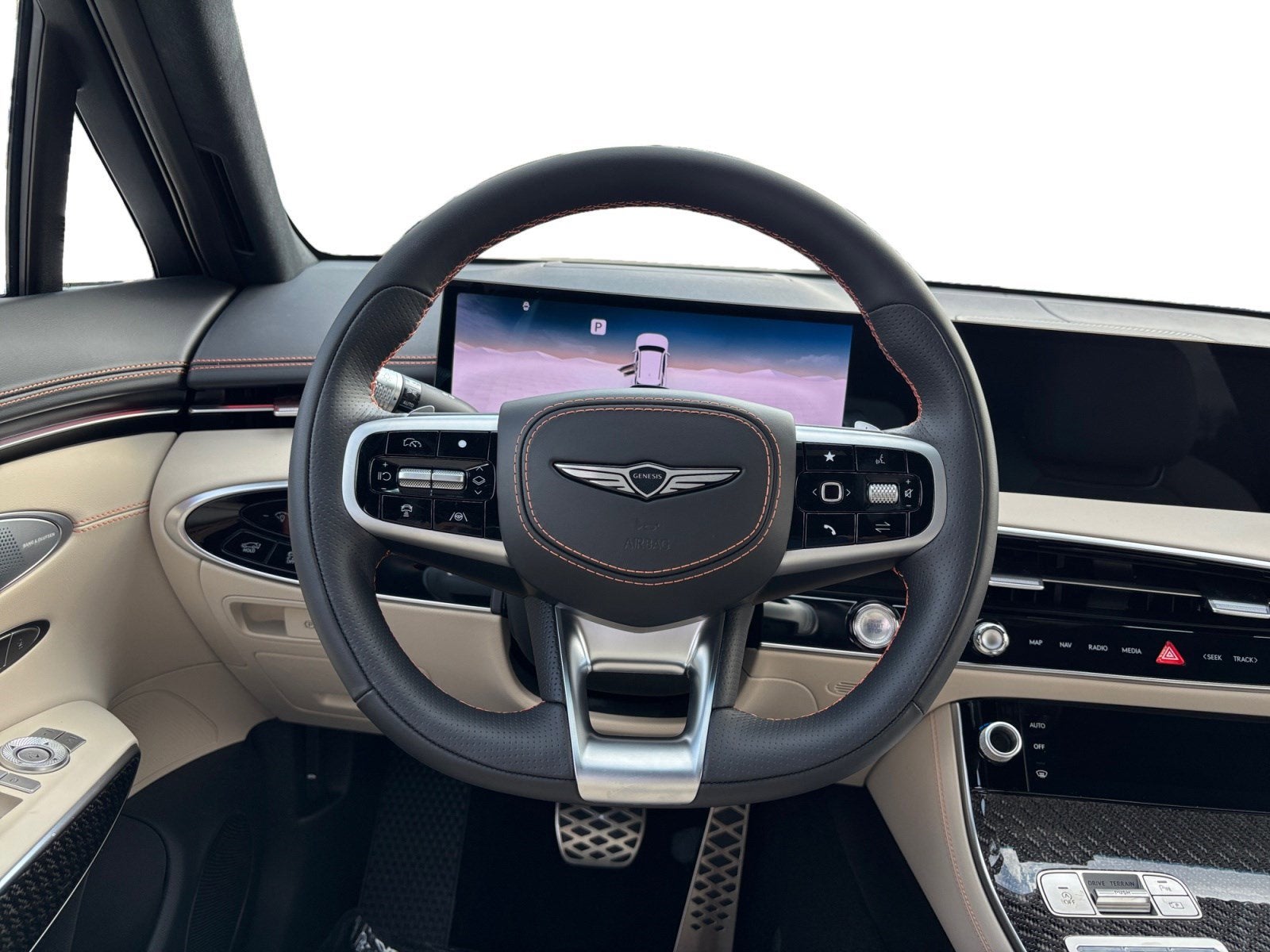 2026 Genesis GV70 3.5T SPORT PRESTIGE