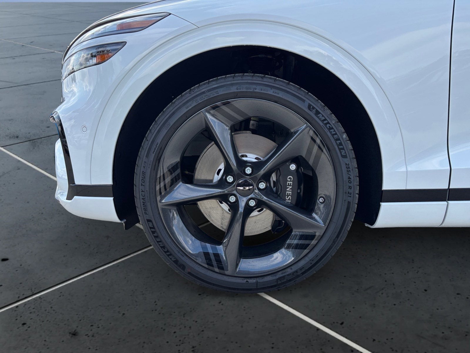 2026 Genesis GV70 3.5T SPORT PRESTIGE