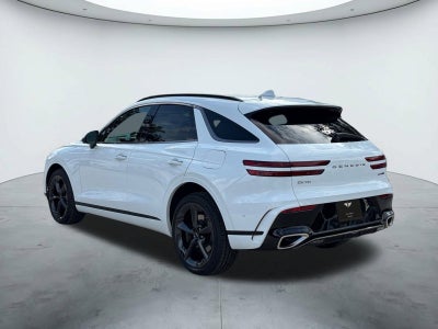 2026 Genesis GV70 3.5T SPORT PRESTIGE