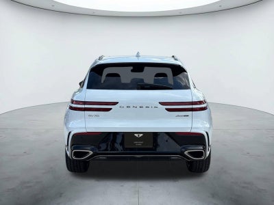 2026 Genesis GV70 3.5T SPORT PRESTIGE