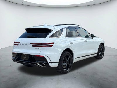 2026 Genesis GV70 3.5T SPORT PRESTIGE