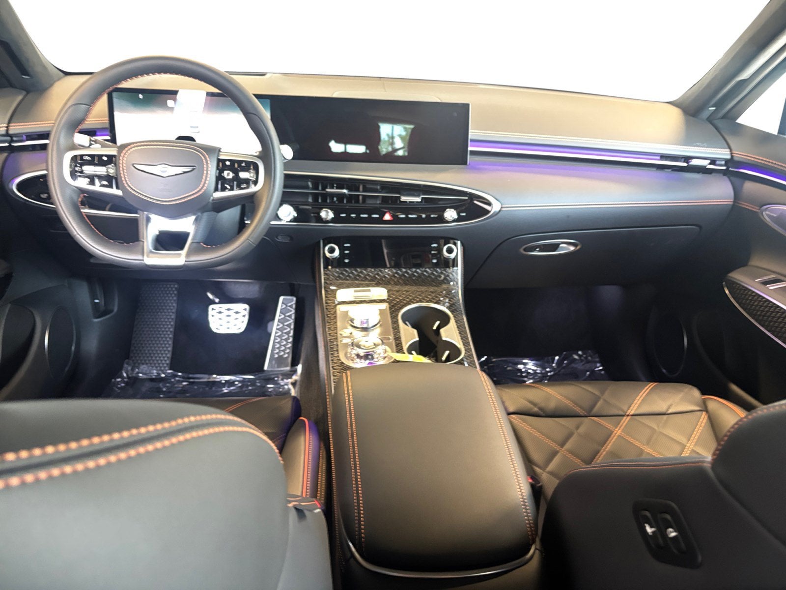 2026 Genesis GV70 3.5T Sport Prestige