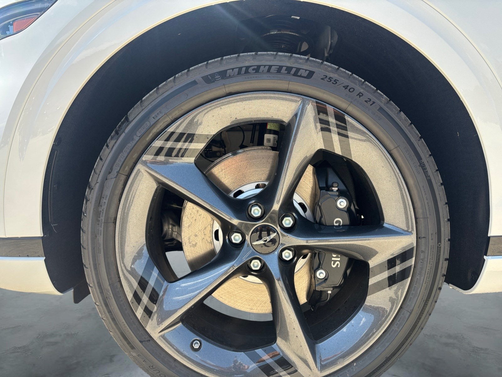 2026 Genesis GV70 3.5T Sport Prestige