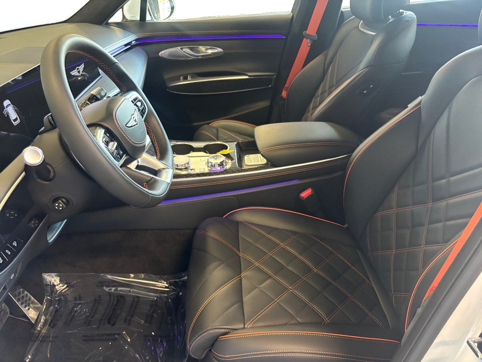 2026 Genesis GV70 3.5T Sport Prestige