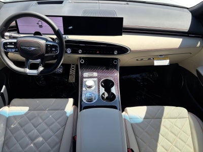 2026 Genesis GV70 3.5T SPORT PRESTIGE