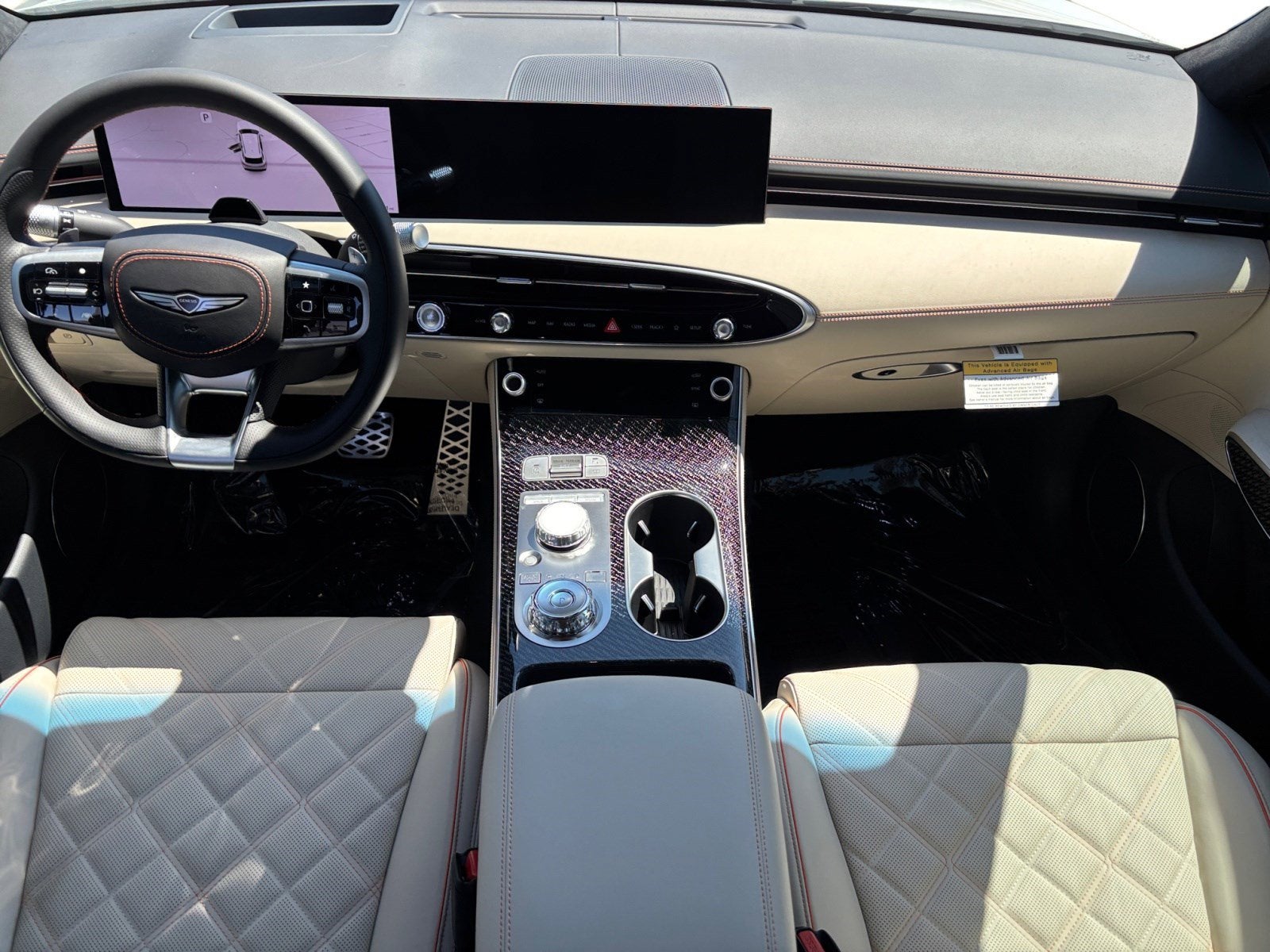 2026 Genesis GV70 3.5T SPORT PRESTIGE