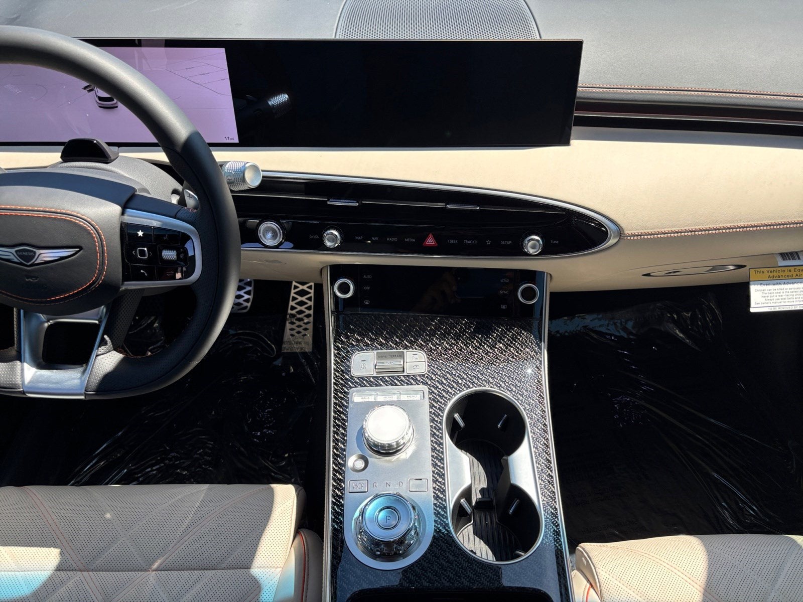 2026 Genesis GV70 3.5T SPORT PRESTIGE