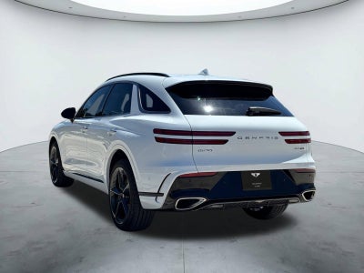 2026 Genesis GV70 3.5T SPORT PRESTIGE