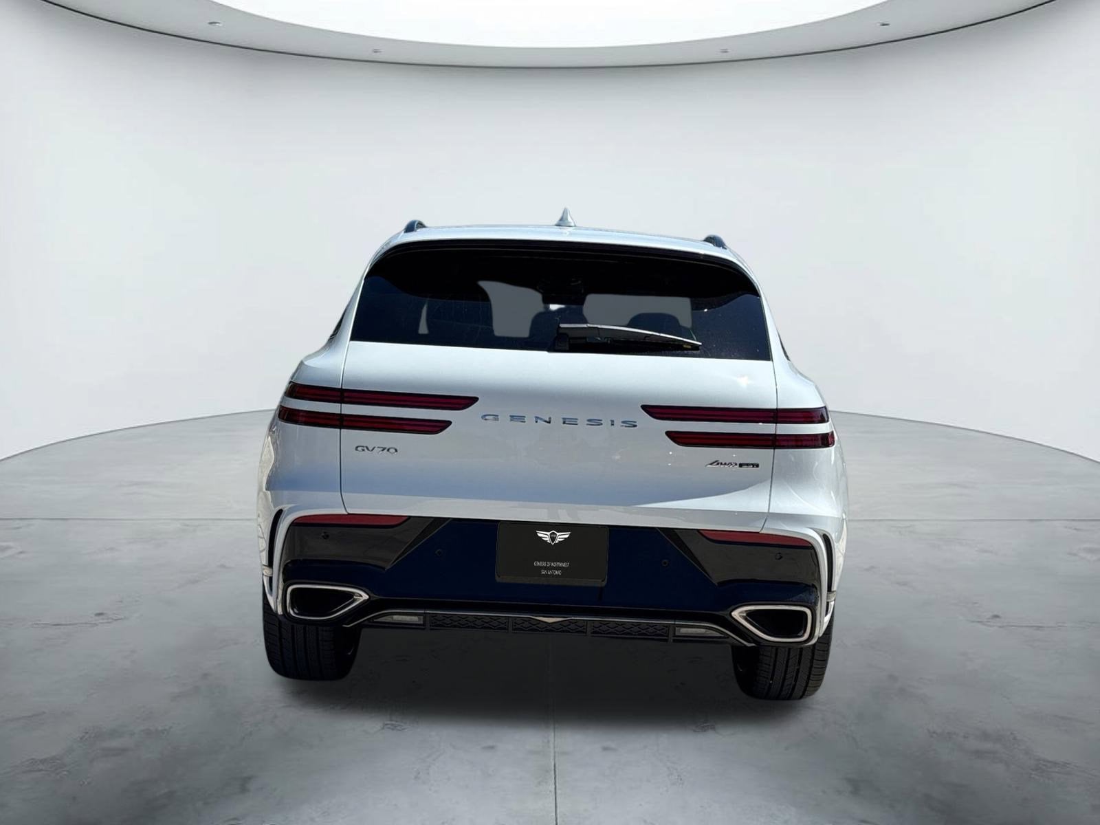 2026 Genesis GV70 3.5T SPORT PRESTIGE