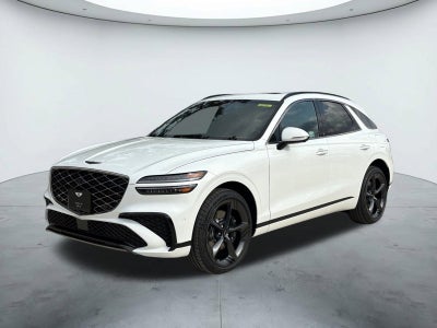 2026 Genesis GV70 3.5T SPORT PRESTIGE