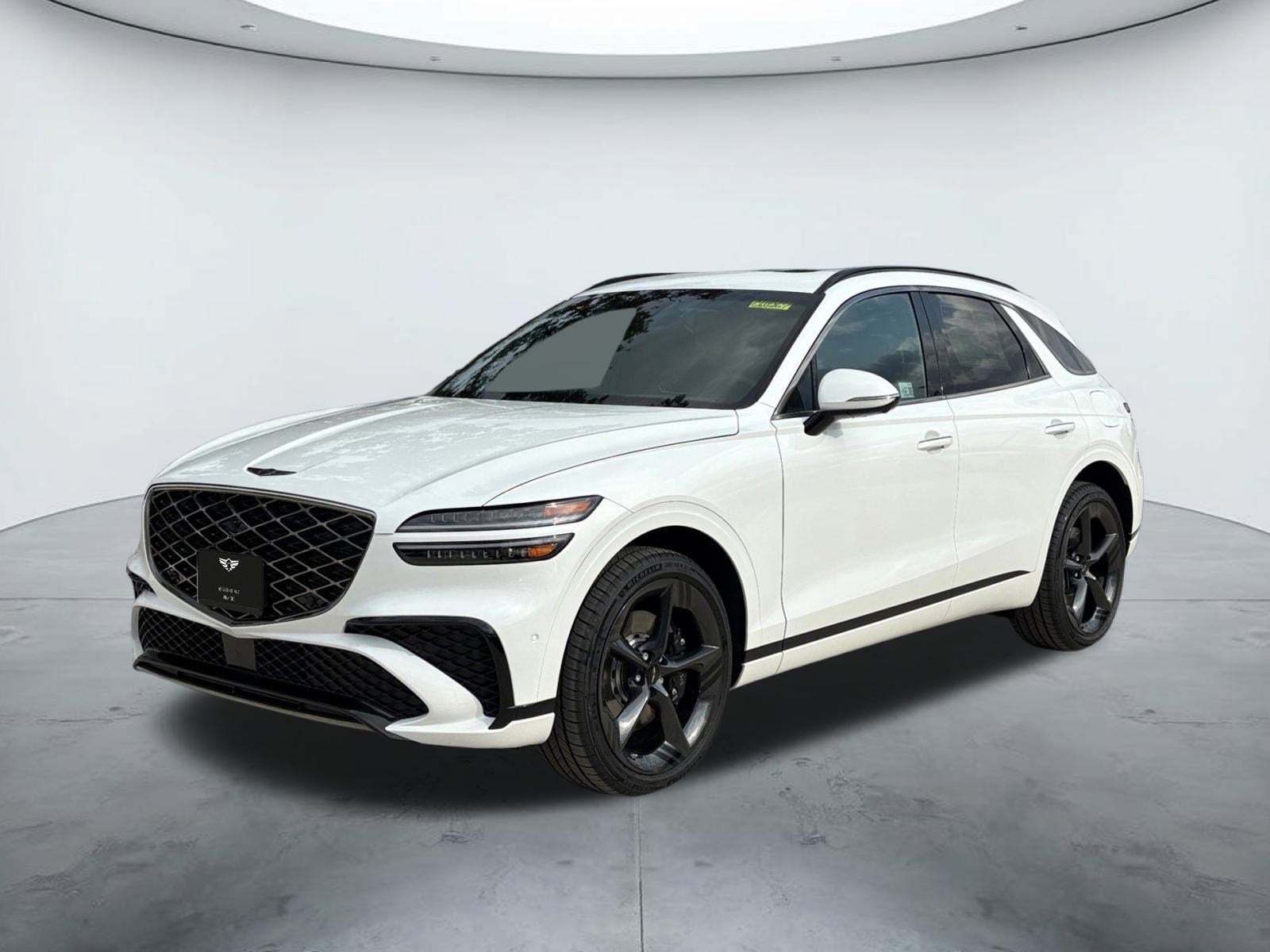 2026 Genesis GV70 3.5T SPORT PRESTIGE