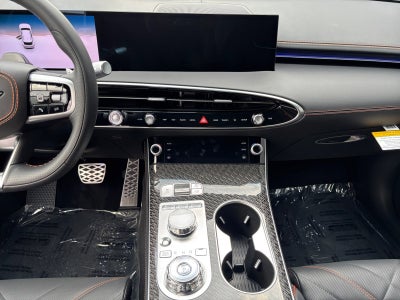 2026 Genesis GV70 3.5T SPORT PRESTIGE