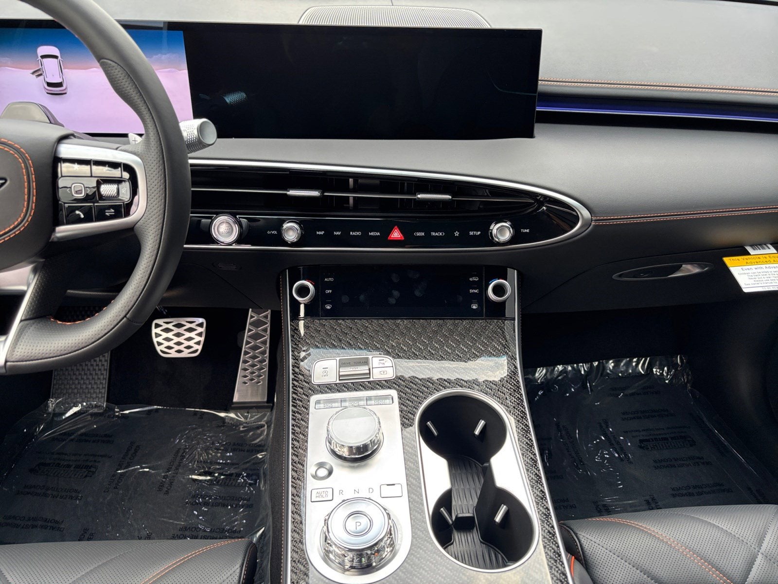 2026 Genesis GV70 3.5T SPORT PRESTIGE