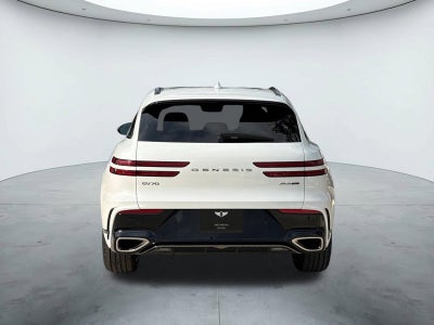 2026 Genesis GV70 3.5T SPORT PRESTIGE